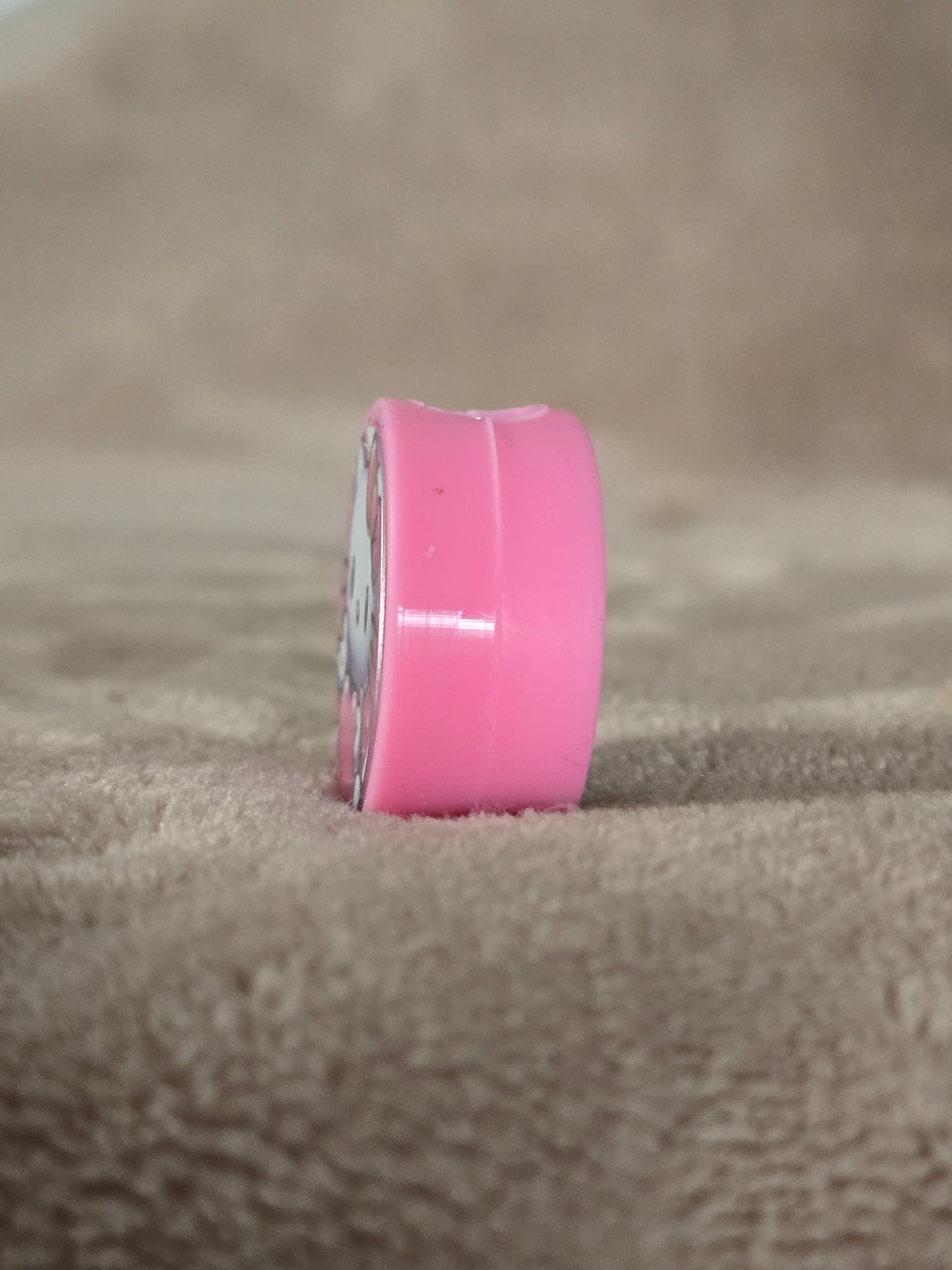 Tumbler Straw Topper Personalizado de Silicona