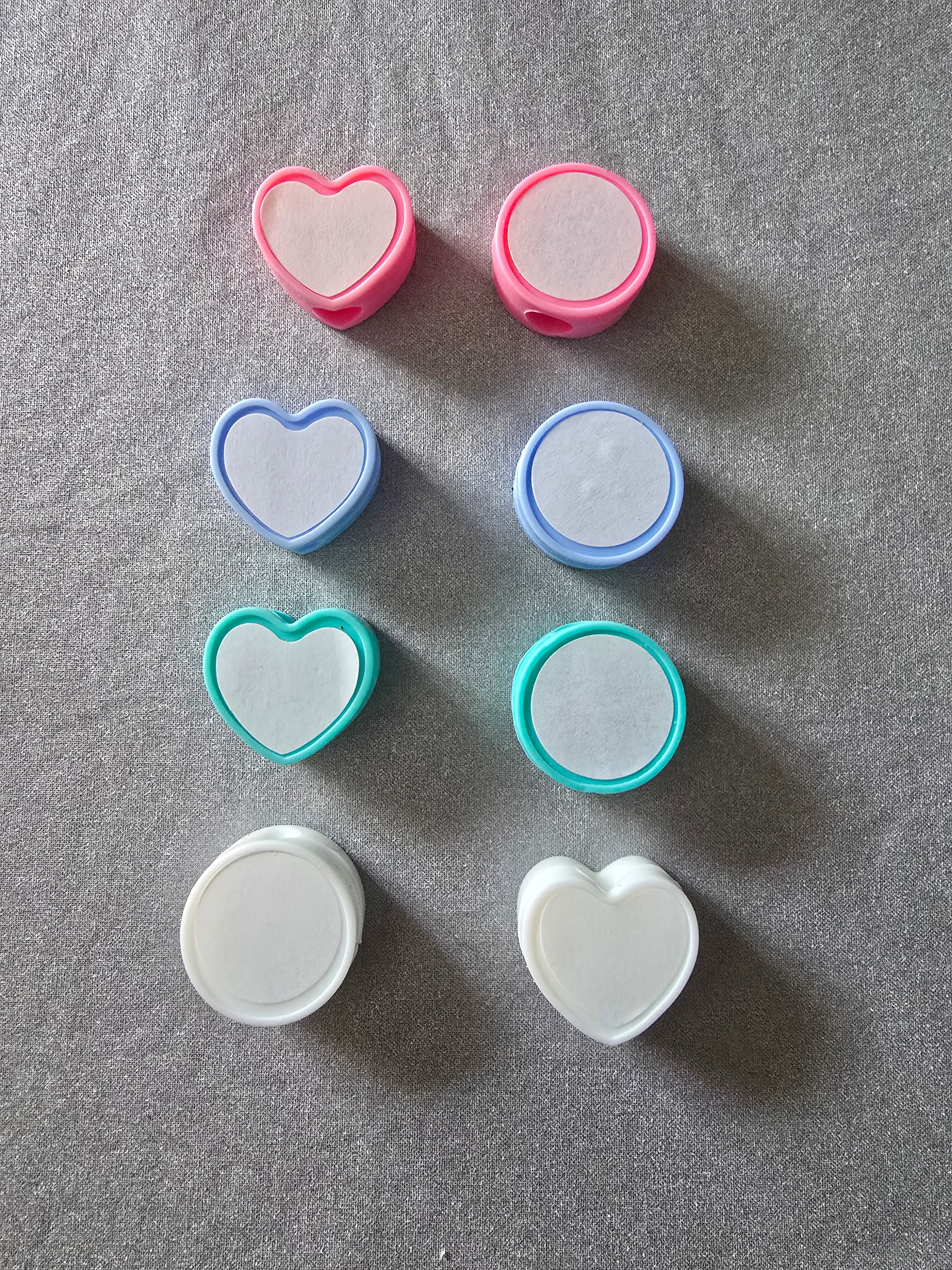 Tumbler Straw Topper Personalizado de Silicona