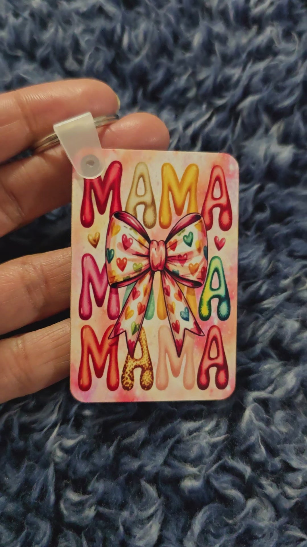 Llavero para Mamá | Día de la Madre