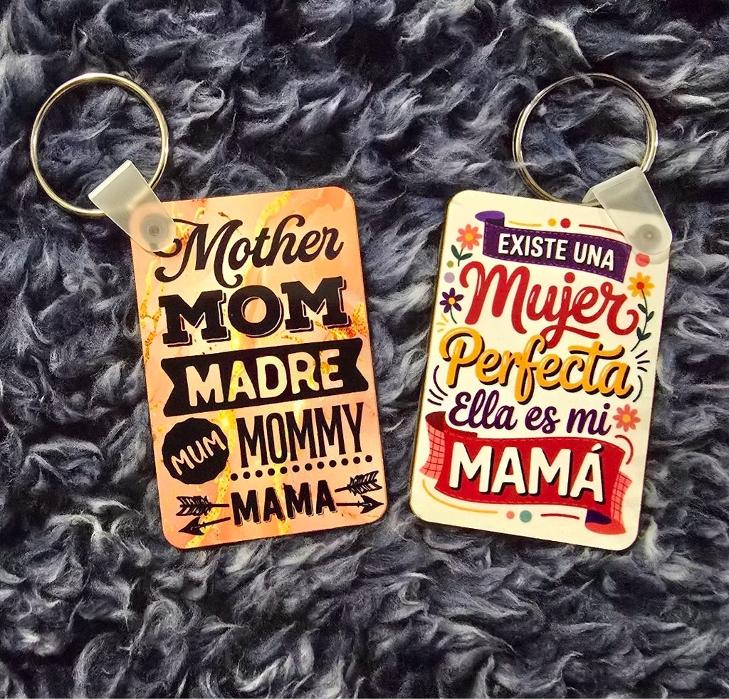 Llavero para Mamá | Día de la Madre