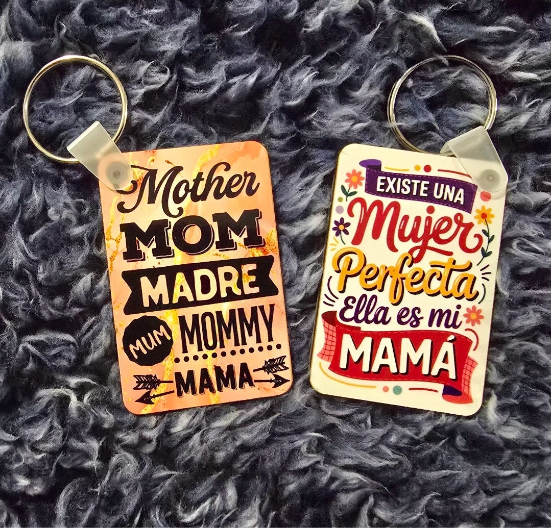 Llavero para Mamá | Día de la Madre