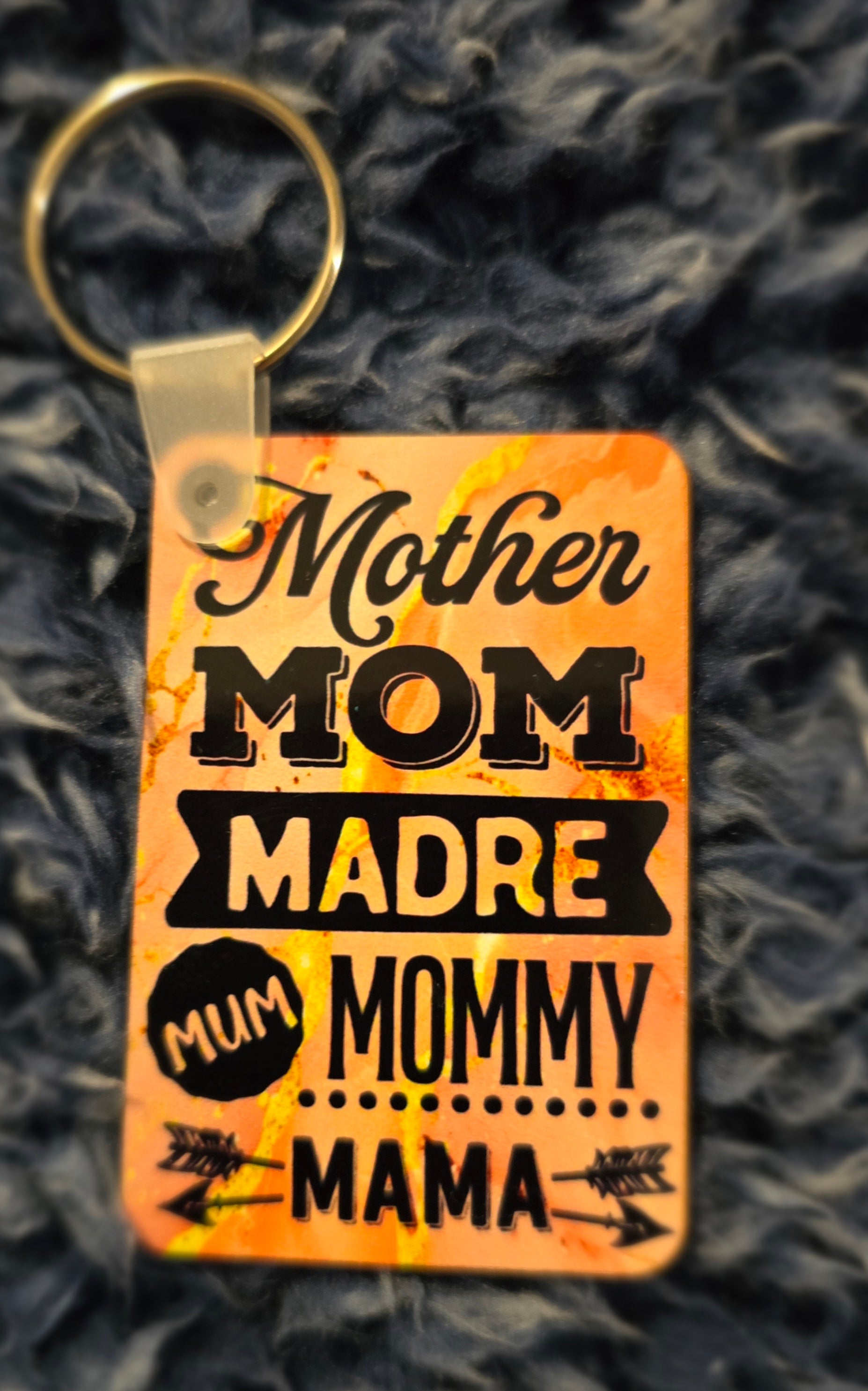 Llavero para Mamá | Día de la Madre