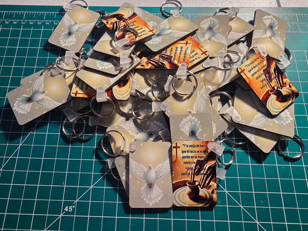Llaveros Personalizados | Keychains