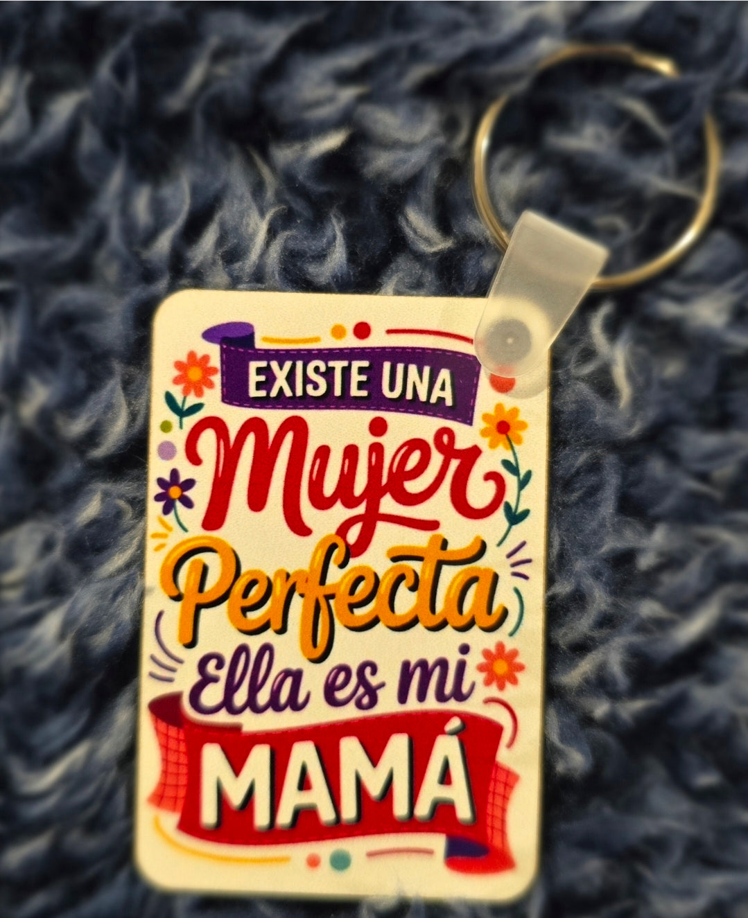 Llavero para Mamá | Día de la Madre