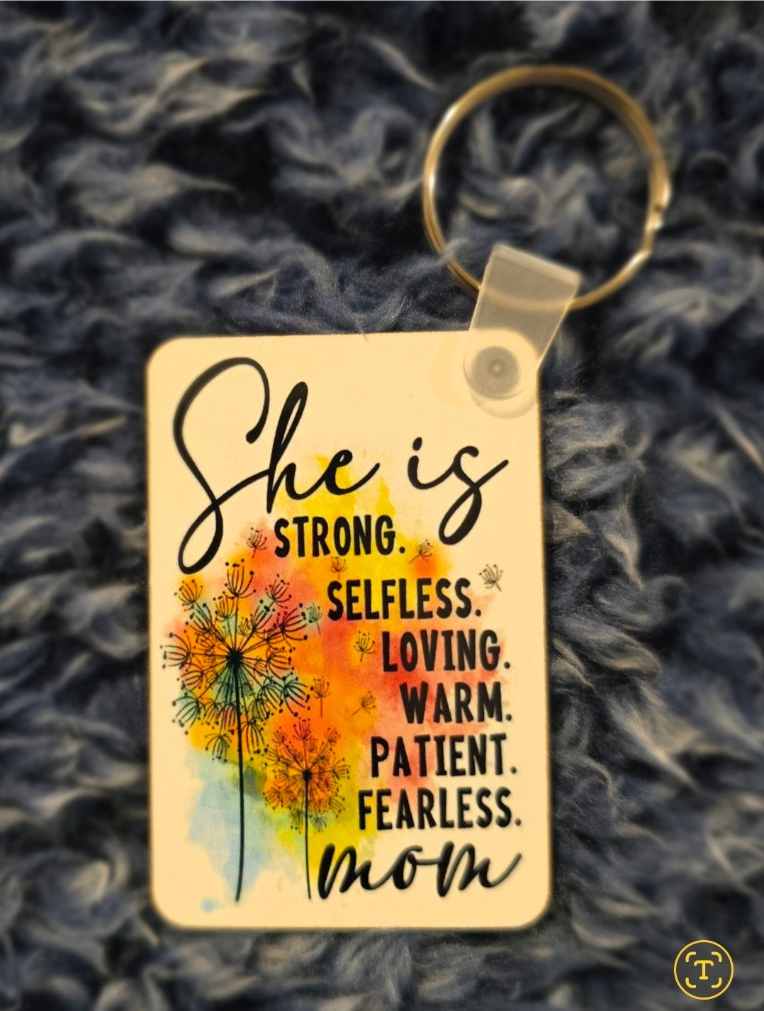 Llavero para Mamá | Día de la Madre