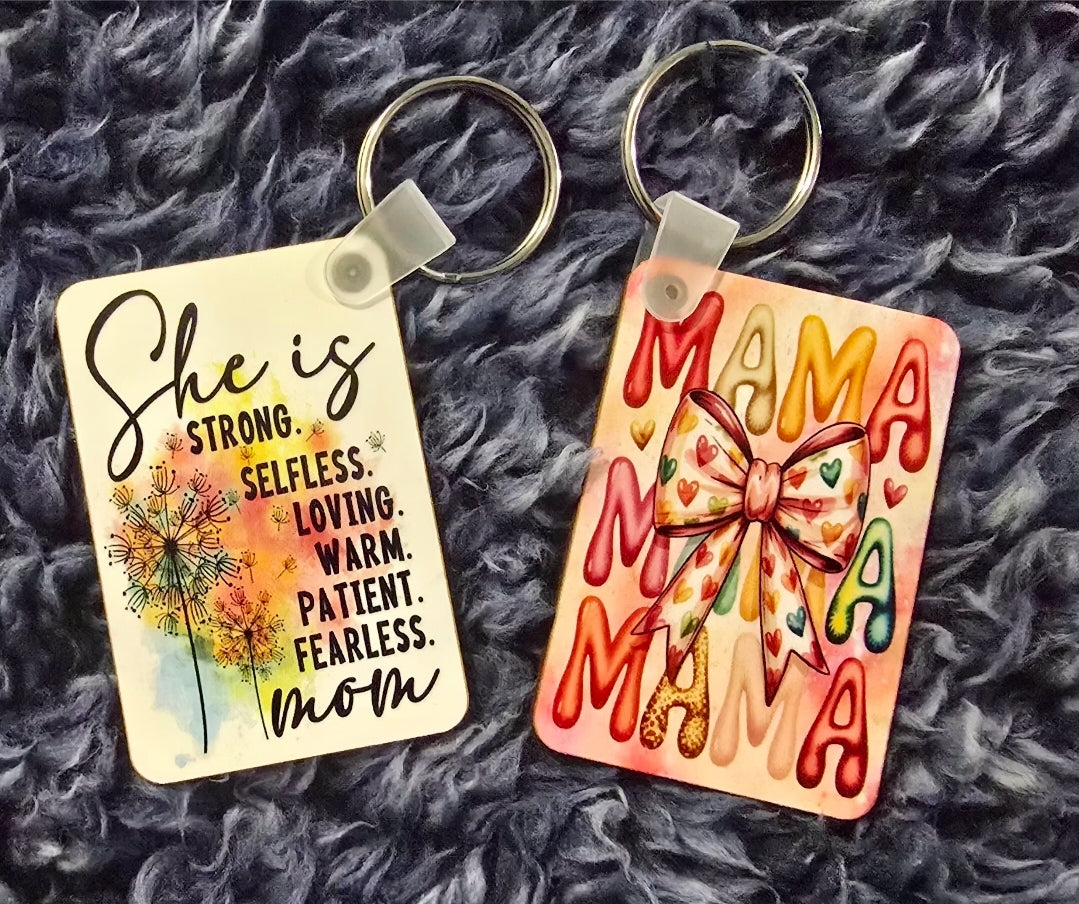 Llavero para Mamá | Día de la Madre