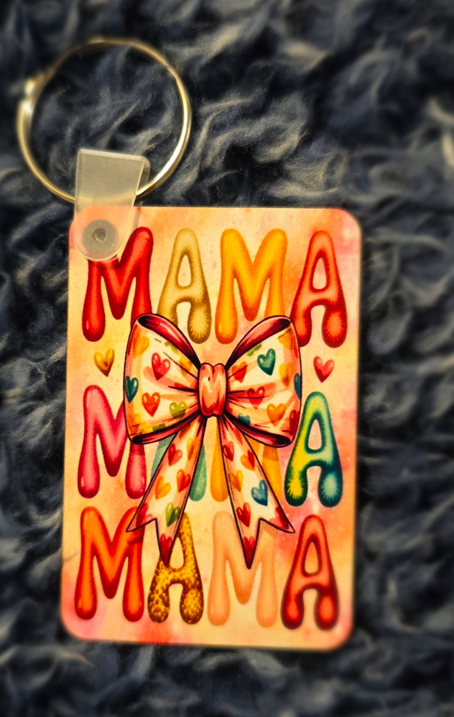 Llavero para Mamá | Día de la Madre