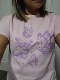 Camisa de Mariposas | Butterfly Shirt