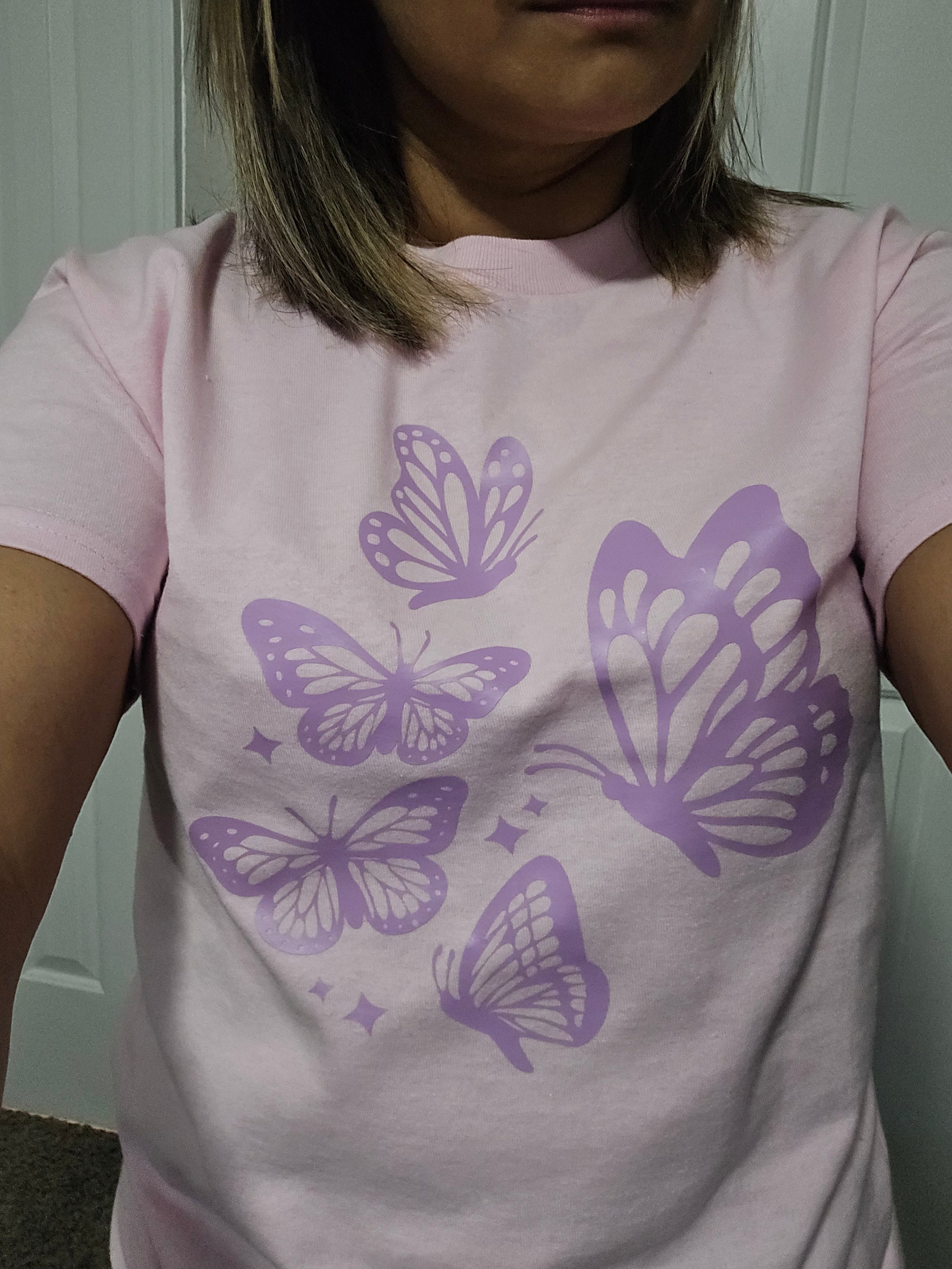 Camisa de Mariposas | Butterfly Shirt
